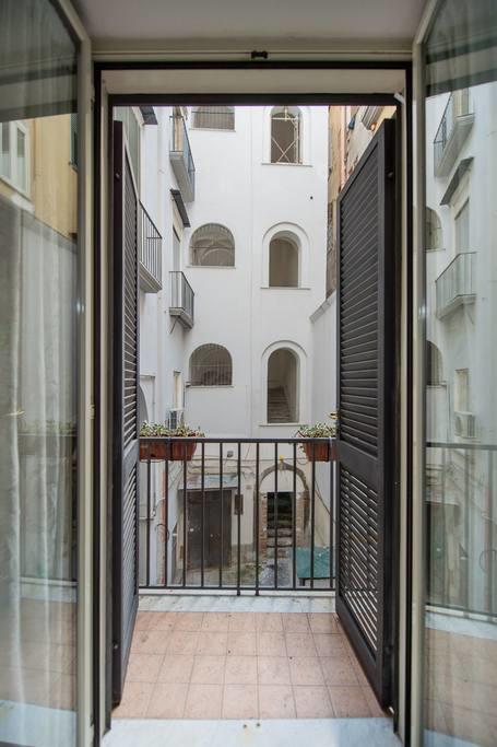 Napoli Sweet Home - Casa "Donna Rosa" Exteriör bild