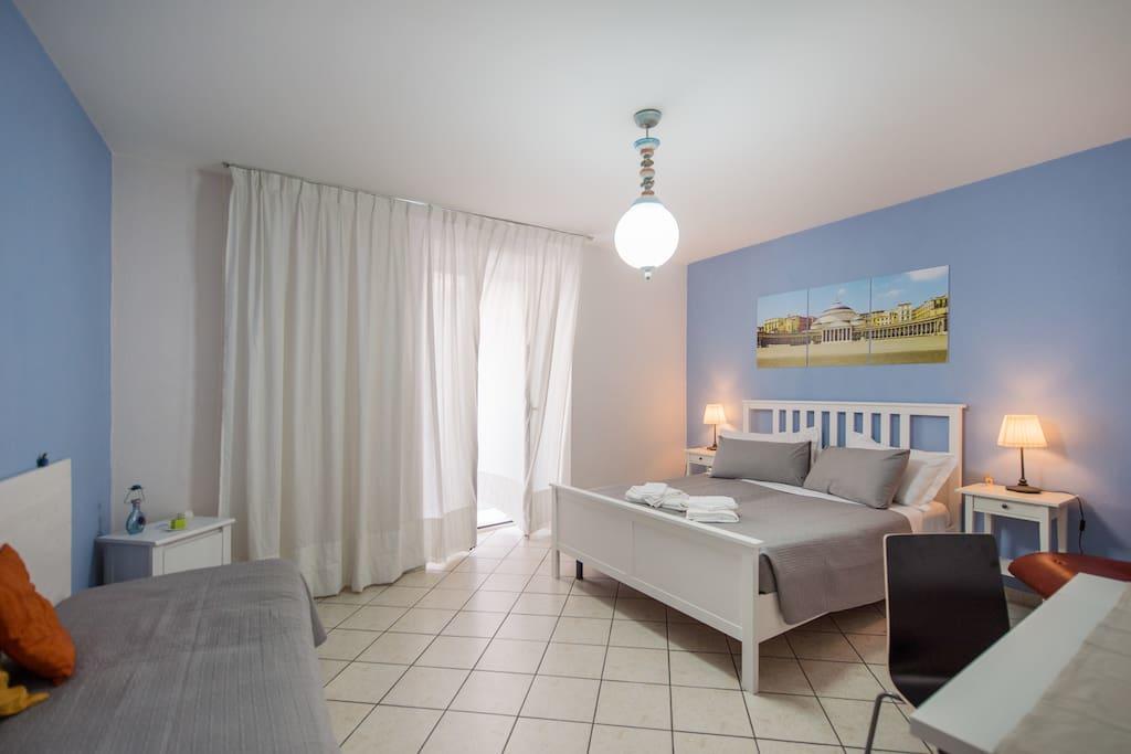 Napoli Sweet Home - Casa "Donna Rosa" Exteriör bild