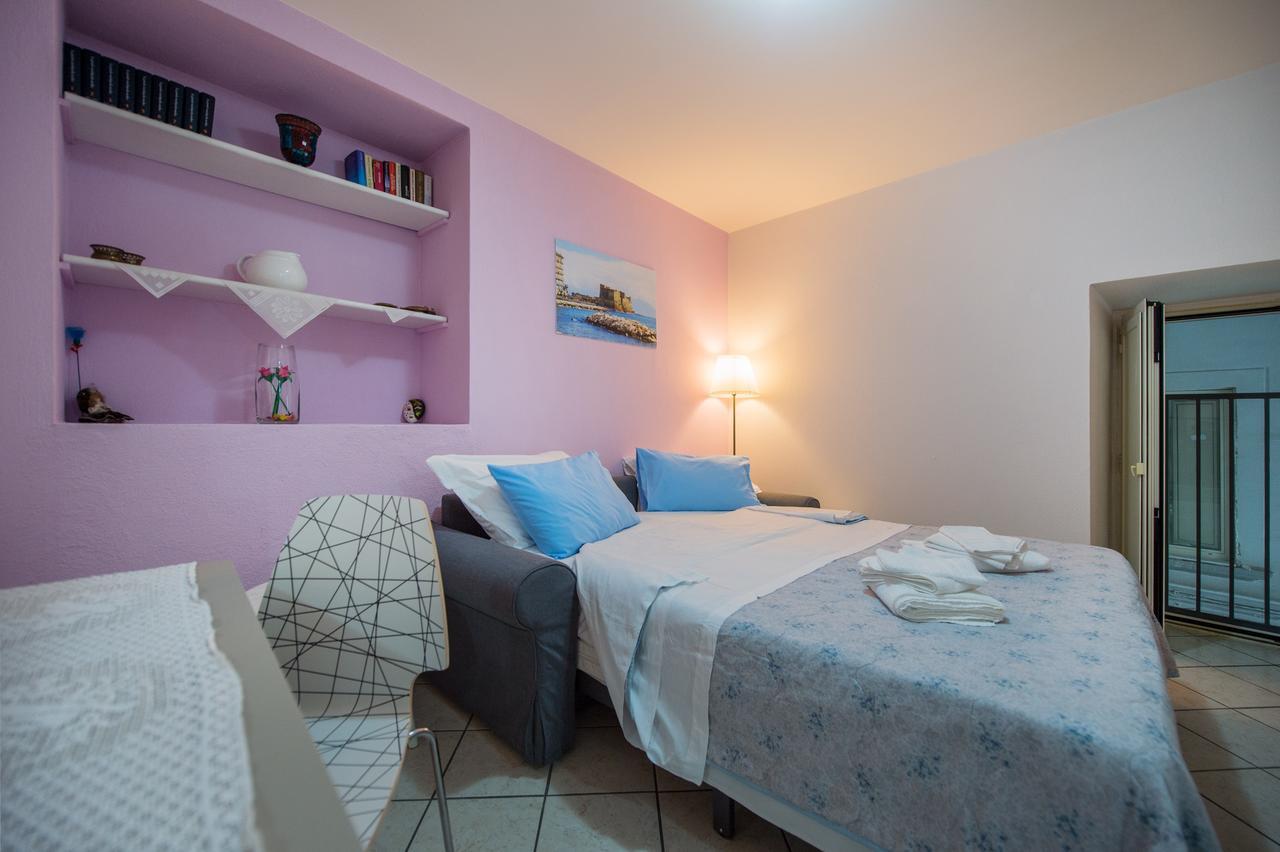 Napoli Sweet Home - Casa "Donna Rosa" Exteriör bild