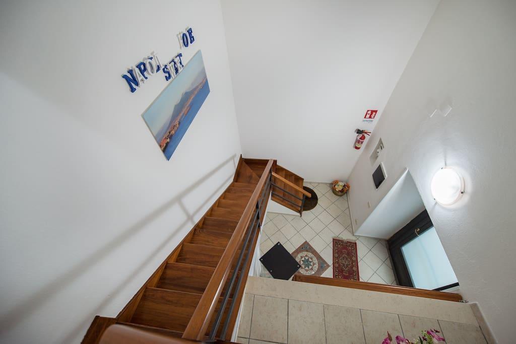 Napoli Sweet Home - Casa "Donna Rosa" Exteriör bild