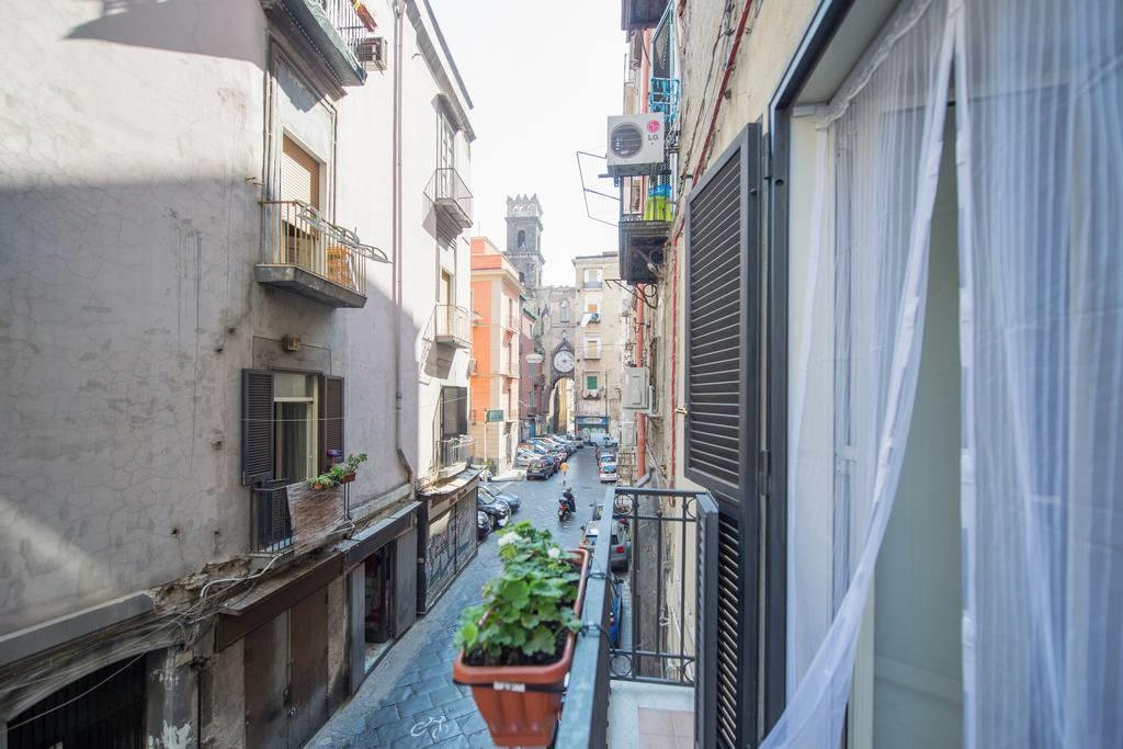 Napoli Sweet Home - Casa "Donna Rosa" Exteriör bild