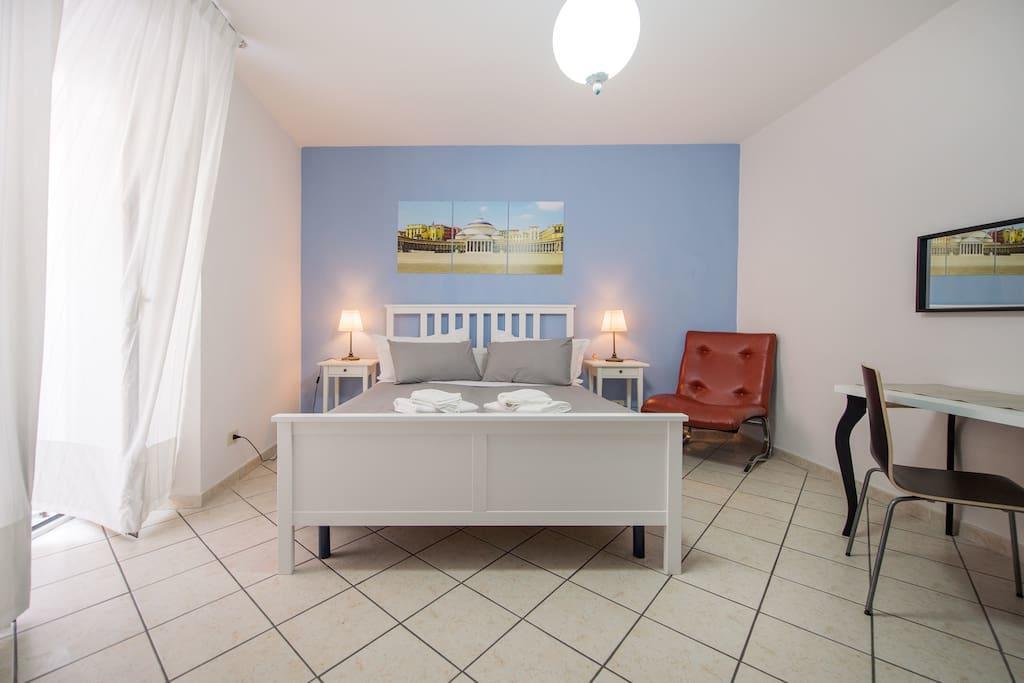 Napoli Sweet Home - Casa "Donna Rosa" Exteriör bild