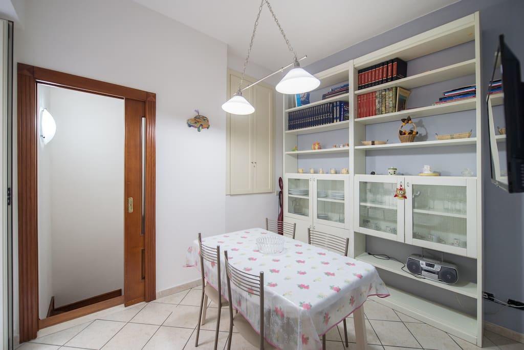 Napoli Sweet Home - Casa "Donna Rosa" Exteriör bild