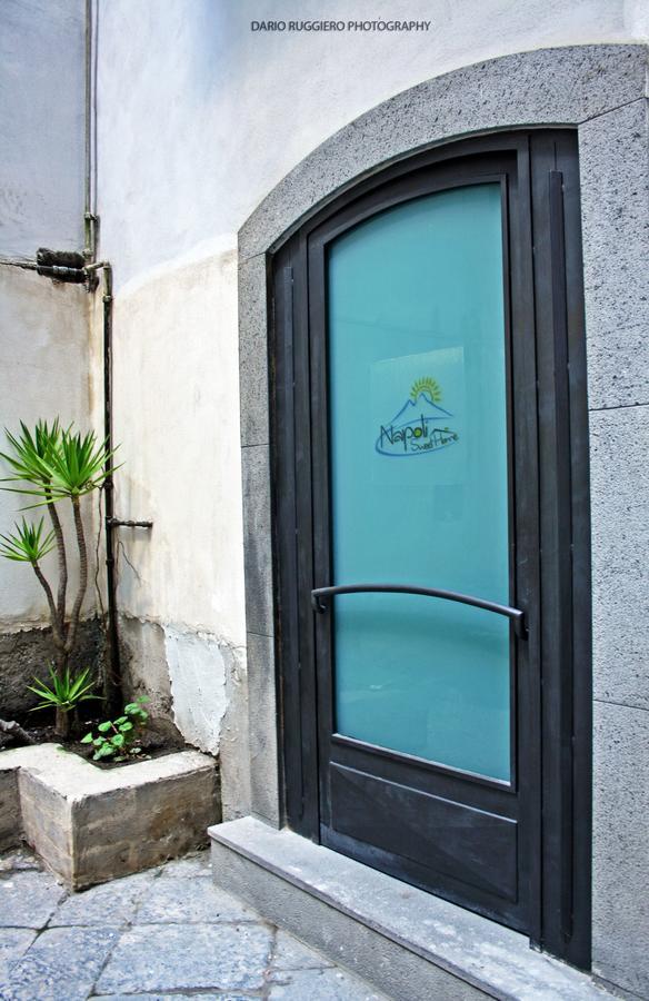Napoli Sweet Home - Casa "Donna Rosa" Exteriör bild