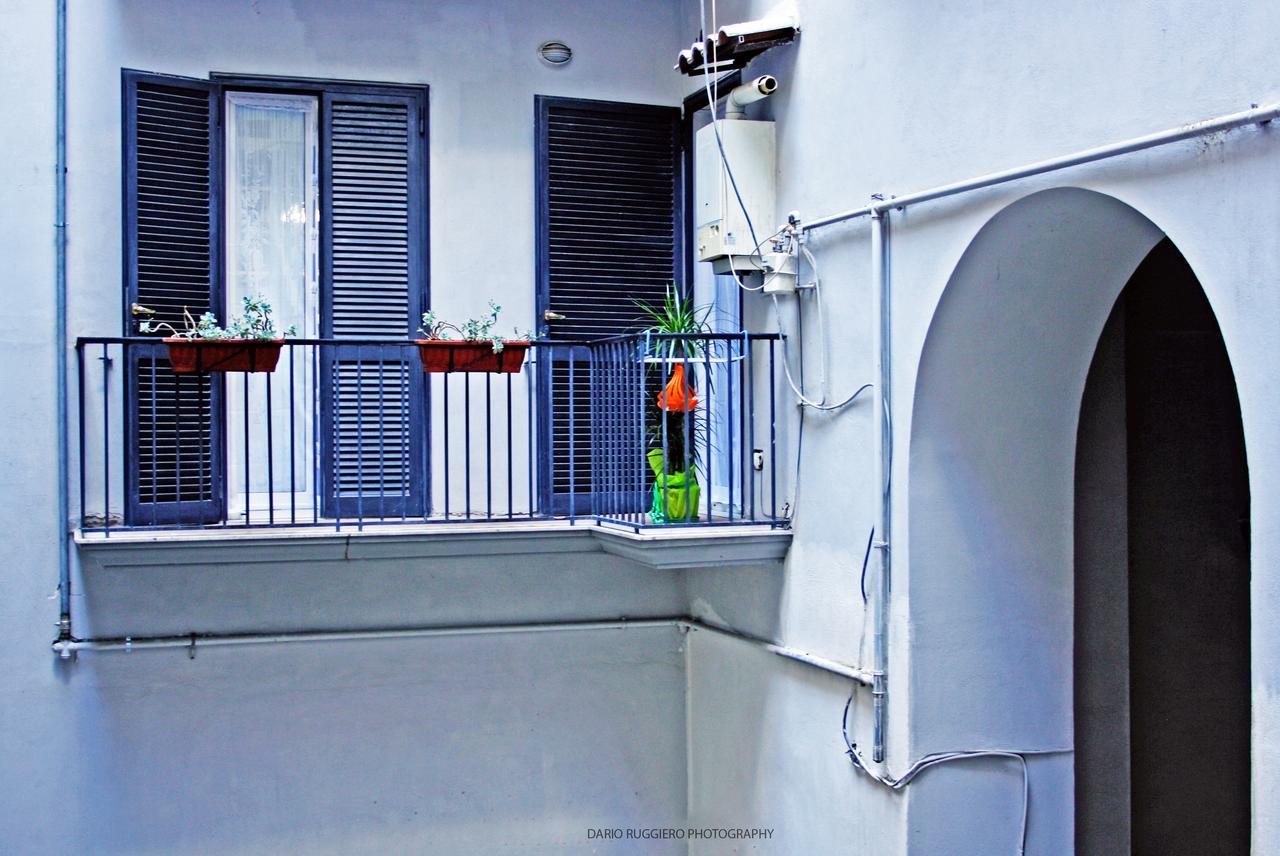 Napoli Sweet Home - Casa "Donna Rosa" Exteriör bild