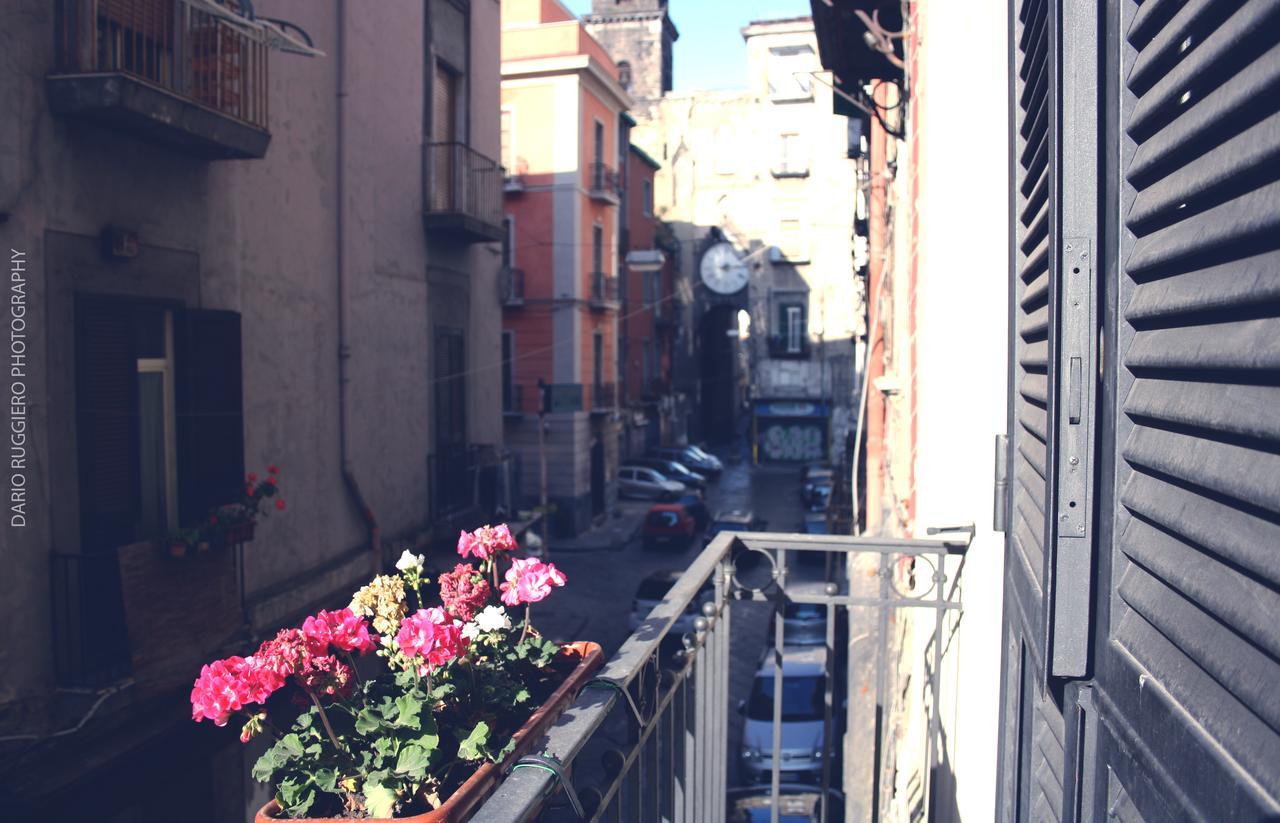Napoli Sweet Home - Casa "Donna Rosa" Exteriör bild