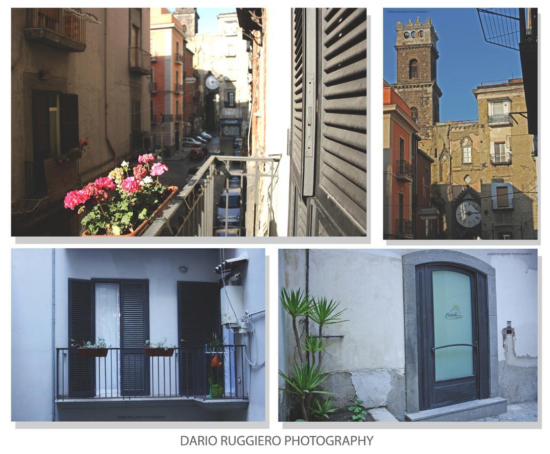 Napoli Sweet Home - Casa "Donna Rosa" Exteriör bild
