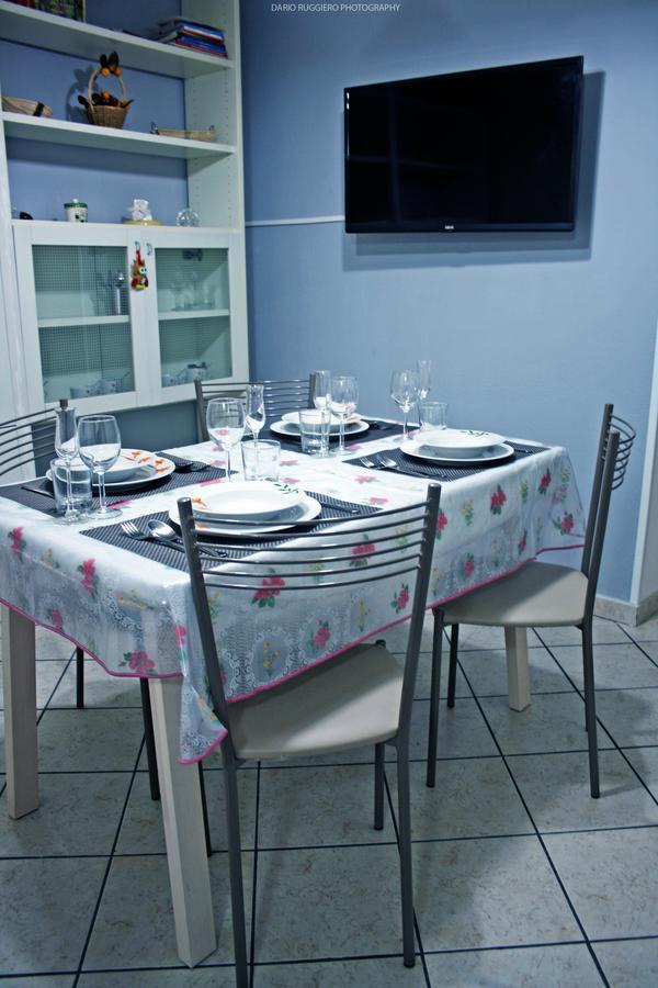 Napoli Sweet Home - Casa "Donna Rosa" Exteriör bild