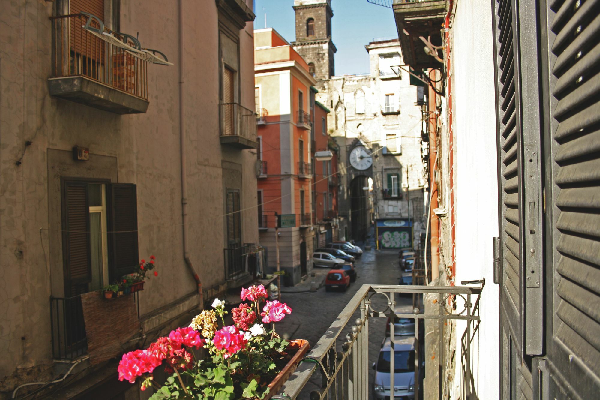 Napoli Sweet Home - Casa "Donna Rosa" Exteriör bild