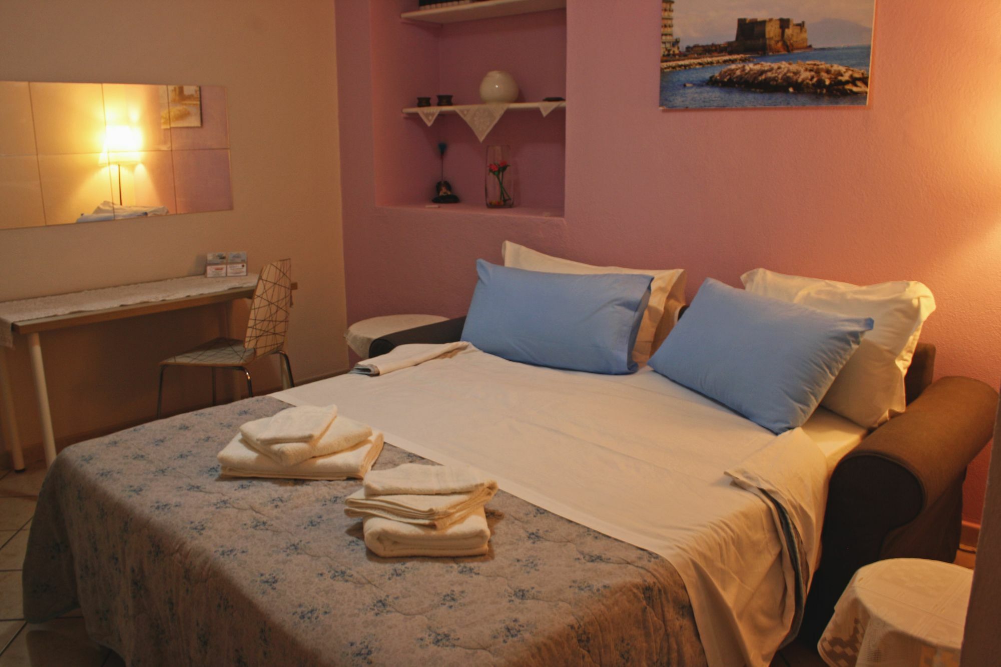 Napoli Sweet Home - Casa "Donna Rosa" Exteriör bild