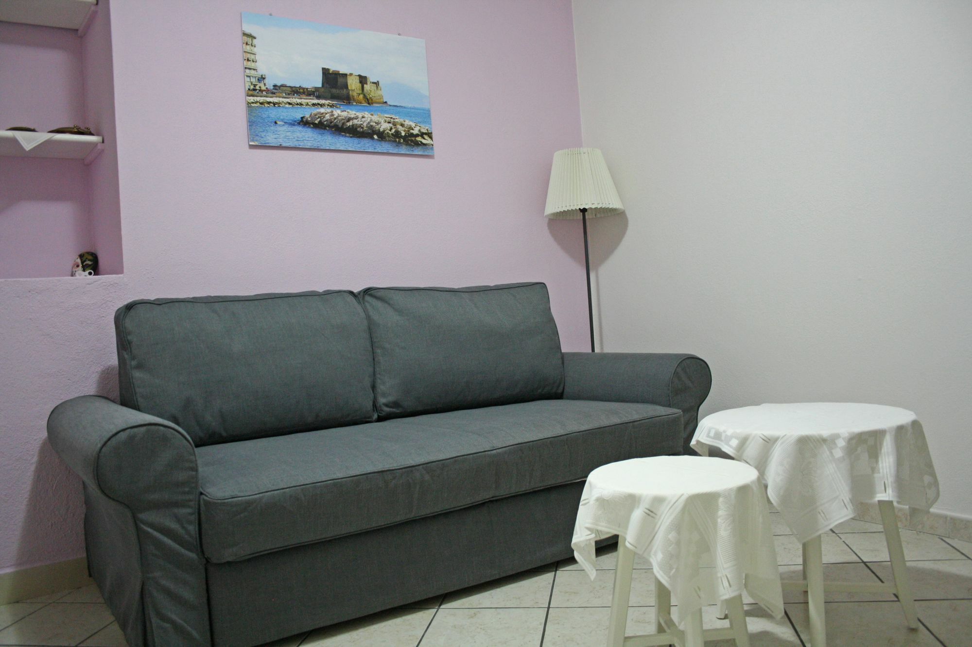Napoli Sweet Home - Casa "Donna Rosa" Exteriör bild